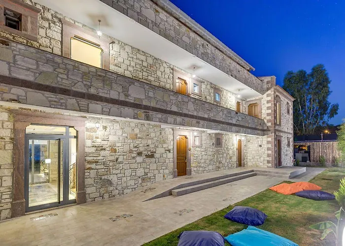 Hotel Navalia Foça