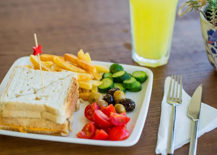 Navalia Szálloda Foca