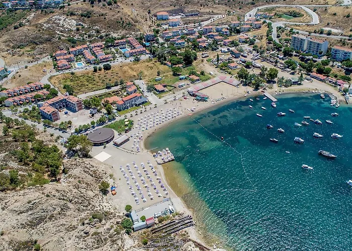 Hotel Navalia Foça